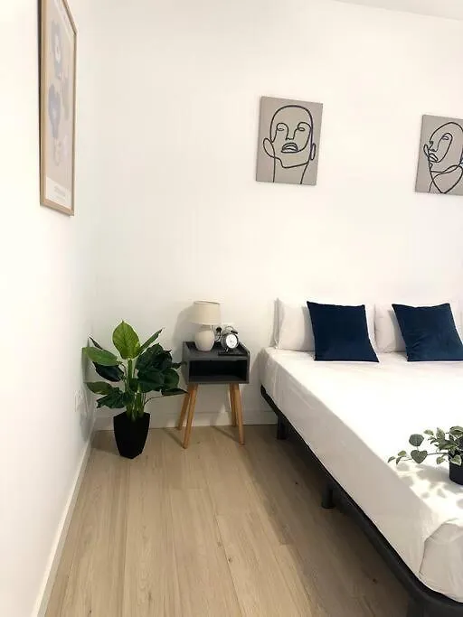 Pizarro Apartments ! Málaga España