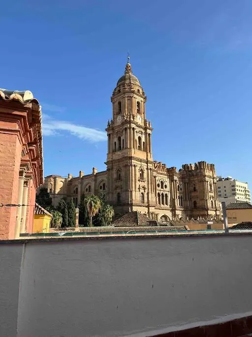 Pizarro Apartments ! Málaga España